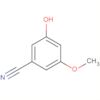 Benzonitrile, 3-hydroxy-5-methoxy-