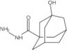 3-Hydroxytricyclo[3.3.1.13,7]decane-1-carboxylic acid hydrazide