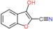 3-hydroxy-1-benzofuran-2-carbonitrile