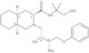 (3S,4aS,8aS)-2-[(2R,3R)-3-Amino-2-hydroxy-4-(phenylthio)butyl]decahydro-N-(2-hydroxy-1,1-dimethy...