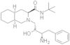 (3S,4aS,8aS)-2-[(2R,3S)-3-Amino-2-hidroxi-4-fenilbutil]-N-(1,1-dimetiletil)decahidro-3-isoquinol...