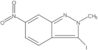 3-Iodo-2-methyl-6-nitro-2H-indazole