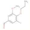 Benzaldehyde, 3-iodo-5-methoxy-4-propoxy-