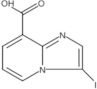 3-Iodoimidazo[1,2-a]pyridine-8-carboxylic acid
