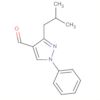 1H-Pyrazole-4-carboxaldehyde, 3-(2-methylpropyl)-1-phenyl-