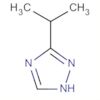 1H-1,2,4-Triazole, 3-(1-methylethyl)-