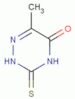 6-Aza-2-thiothymine