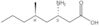 (3S,5R)-3-Amino-5-methyloctanoic acid