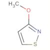 Isothiazole, 3-methoxy-