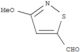 5-Isothiazolecarboxaldehyde,3-methoxy-