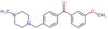 (3-methoxyphenyl)-[4-[(4-methylpiperazin-1-yl)methyl]phenyl]methanone