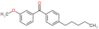 (3-methoxyphenyl)-(4-pentylphenyl)methanone