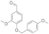 3-METHOXY-4-[(4-METHOXYBENZYL)OXY]BENZENECARBALDEHYDE