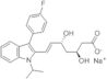 (-)-3S,5R-FLUVASTATIN SODIUM SALT