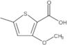 3-Methoxy-5-methyl-2-thiophenecarboxylic acid