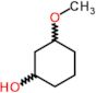 3-methoxycyclohexanol