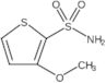 3-Methoxy-2-thiophenesulfonamide