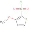 2-Thiophenesulfonyl chloride, 3-methoxy-