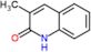 3-methylquinolin-2(1H)-one