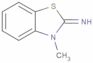 3-methyl-3H-benzothiazol-2-imine