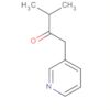 2-Butanone, 3-methyl-1-(3-pyridinyl)-