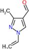 1-ethenyl-3-methyl-1H-pyrazole-4-carbaldehyde