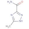 3-Methyl-1H-1,2,4-triazole-5-carboxamide