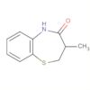 1,5-Benzothiazepin-4(5H)-one, 2,3-dihydro-3-methyl-