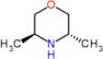 (3S,5S)-3,5-dimethylmorpholine