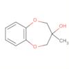 2H-1,5-Benzodioxepin-3-ol, 3,4-dihydro-3-methyl-