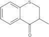 2,3-Dihydro-3-methyl-4H-1-benzothiopyran-4-one