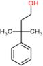 3-methyl-3-phenylbutan-1-ol