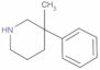 3-Methyl-3-phenylpiperidin