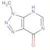 7H-1,2,3-Triazolo[4,5-d]pyrimidin-7-one, 3,4-dihydro-3-methyl-