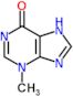 3-methyl-3,7-dihydro-6H-purin-6-one