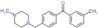 (3-Methylphenyl)[4-[(4-methyl-1-piperazinyl)methyl]phenyl]methanone