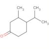 Cyclohexanone, 3-methyl-4-(1-methylethyl)-