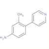 Benzenamine, 3-methyl-4-(4-pyridinyl)-