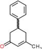 3-methyl-5-phenylcyclohex-2-en-1-one