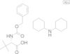 L-Valine, 3-methyl-N-[(phenylmethoxy)carbonyl]-, compd. with N-cyclohexylcyclohexanamine (1:1)