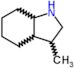 3-methyloctahydro-1H-indole