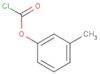 3-Methylphenyl carbonochloridate