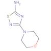 1,2,4-Thiadiazol-5-amine, 3-(4-morpholinyl)-