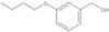 3-(Butylthio)benzèneméthanol