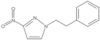 3-Nitro-1-(2-phenylethyl)-1H-pyrazole