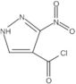 3-Nitro-1H-pyrazole-4-carbonyl chloride