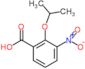 3-nitro-2-(propan-2-yloxy)benzoic acid