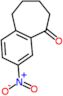 3-nitro-6,7,8,9-tetrahydro-5H-benzo[7]annulen-5-one