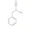 Benzenepropanenitrile, 2-methyl-