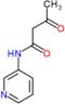 3-Oxo-N-3-pyridinylbutanamide